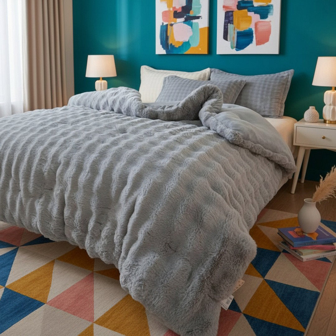 Juneli™ Moonlit Quilt Cover