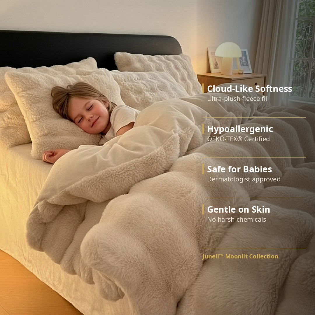 Juneli™ Moonlit Quilt Cover