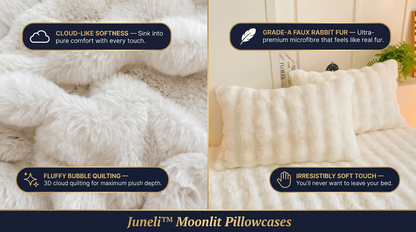 Juneli™  Moonlit Pillow Cases