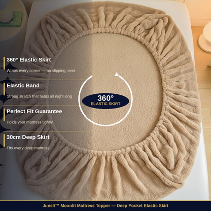 Juneli™ Moonlit Mattress Topper