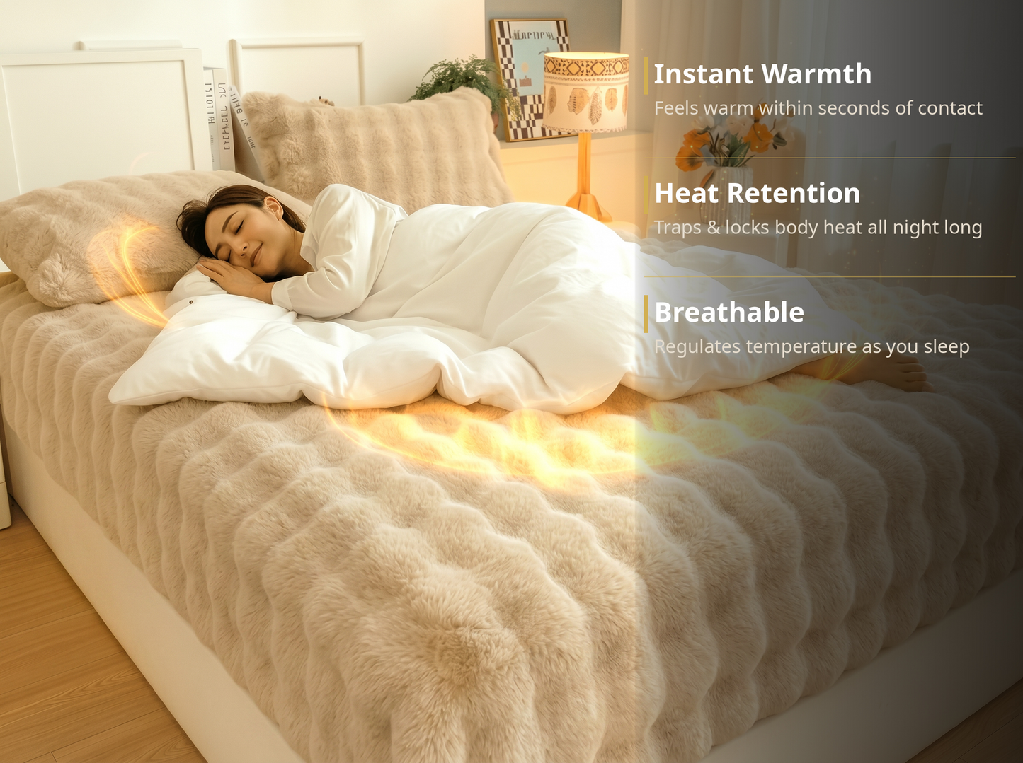 Juneli™ Moonlit Mattress Topper