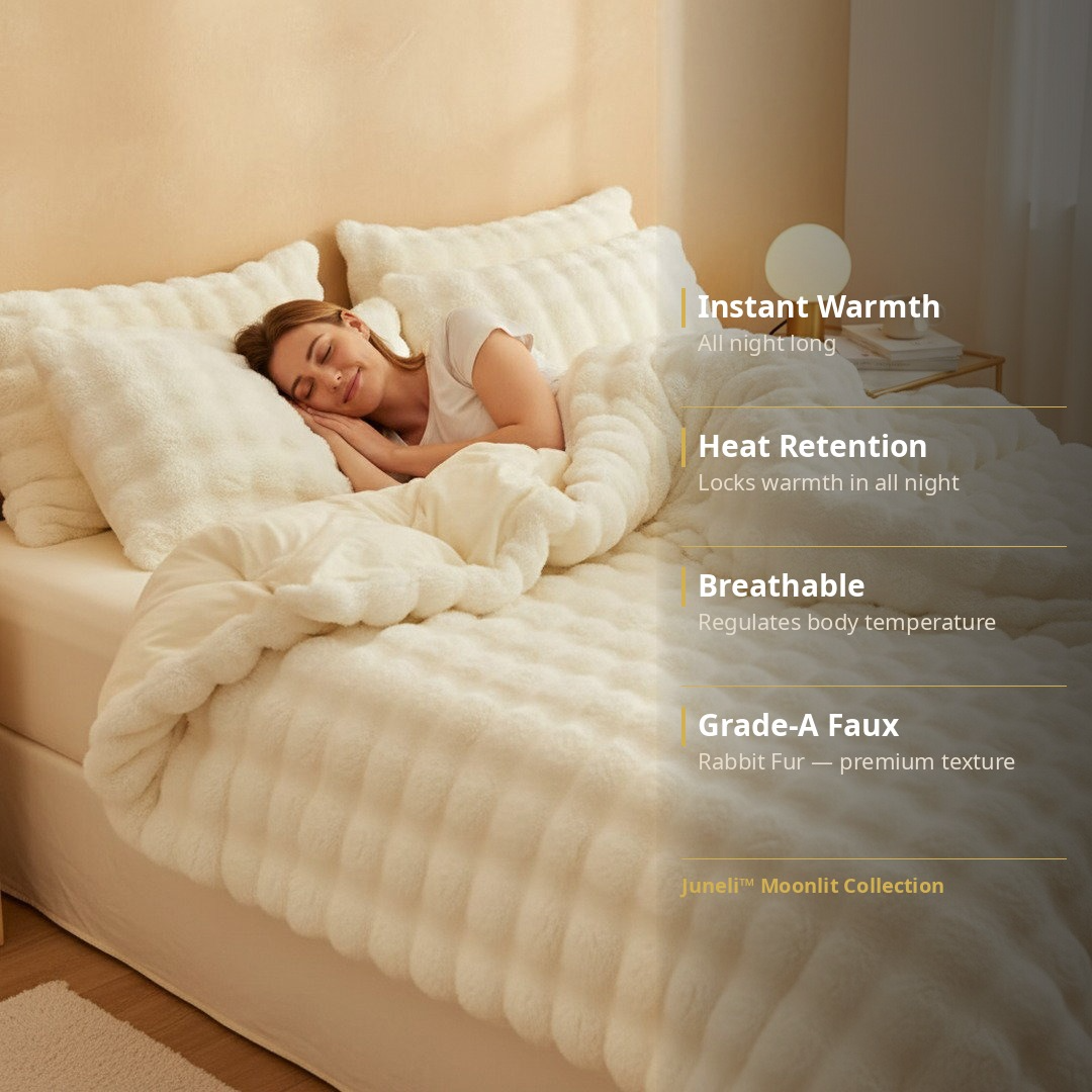 Juneli™ Moonlit Quilt Cover