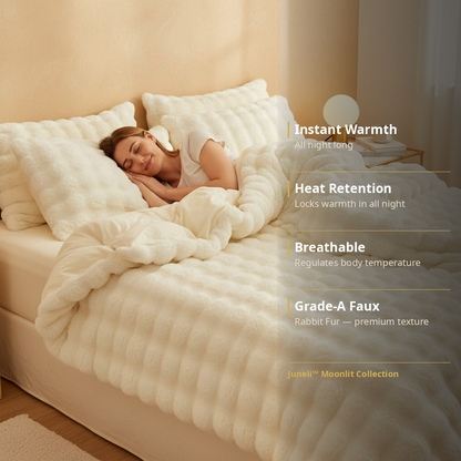 Juneli™ Moonlit Quilt Cover