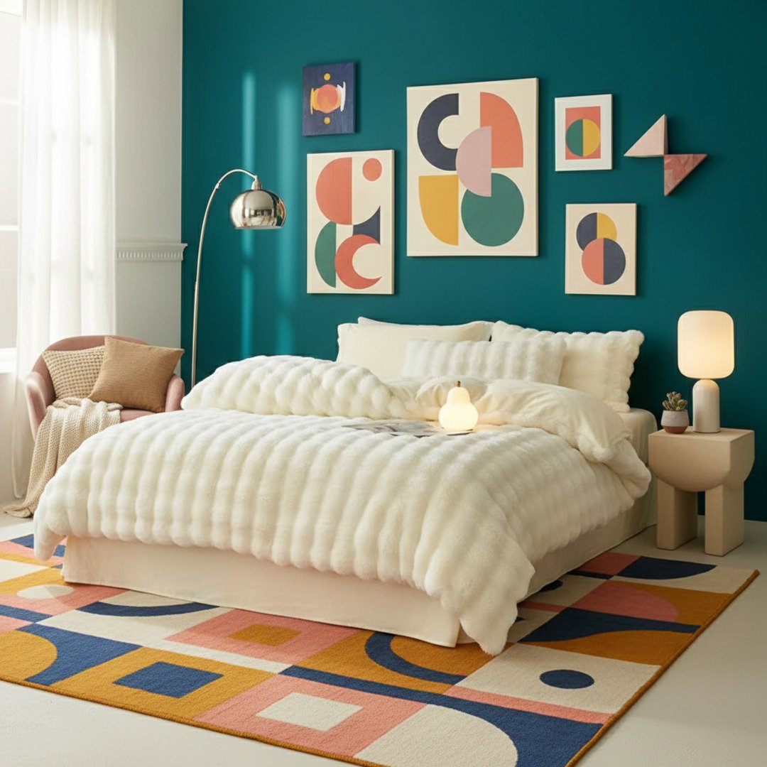 Juneli™ Moonlit Quilt Cover